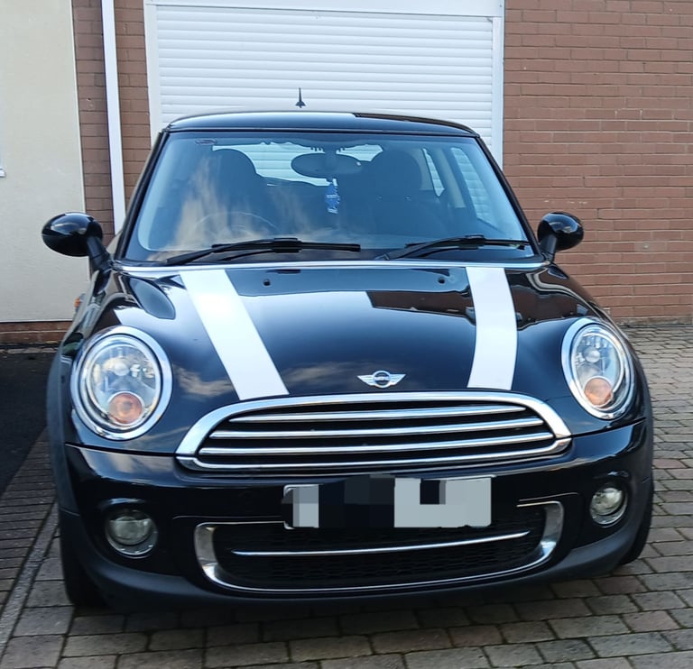 image for Mini Cooper D