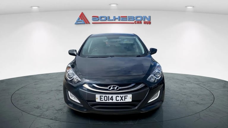 2014 Hyundai i30 1.6 CRDi Active Auto Euro 5 5dr Diesel