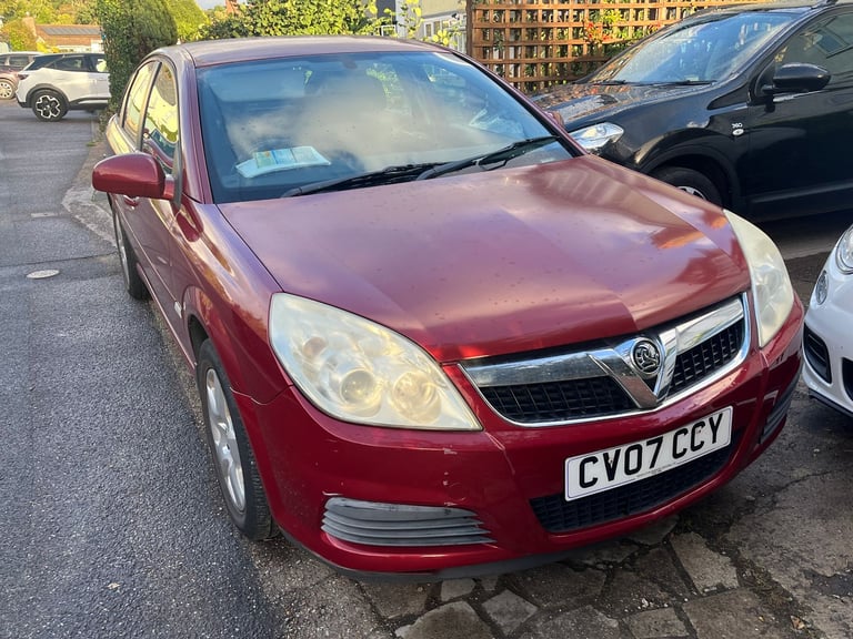 image for Vauxhall, VECTRA, Hatchback, 2007, Manual, 1796 (cc), 5 doors