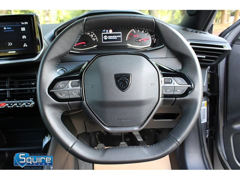 2023 Peugeot 2008 PureTech Active SUV Petrol Manual