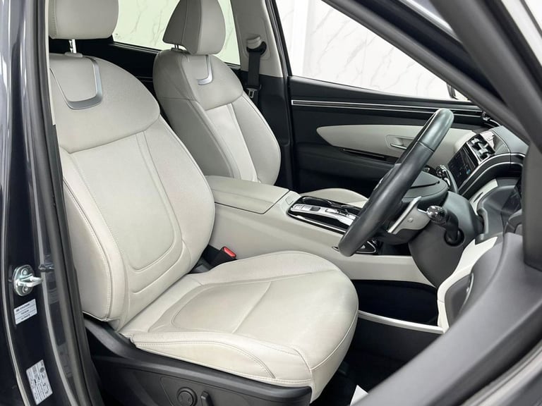2023 Hyundai TUCSON 1.6 h T-GDi 13.8kWh Ultimate SUV 5dr Petrol Plug-in Hybrid Auto 4WD Euro 6  E...