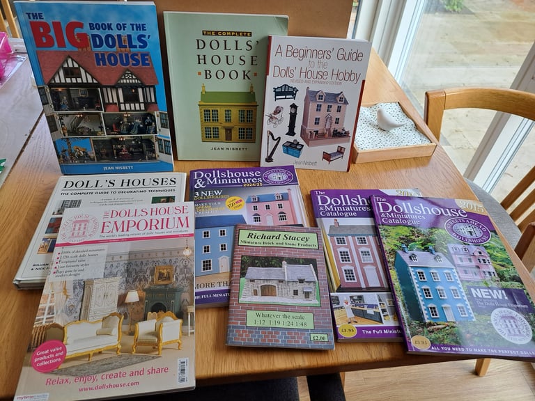 Dolls House Starter Kit