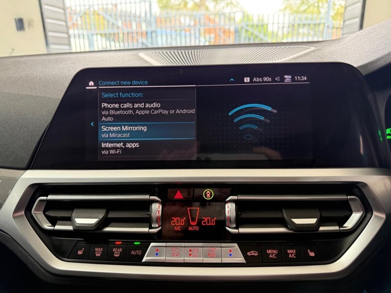 2021 BMW 3 Series 330e xDrive M Sport Pro Edition 4dr Step Auto SALOON PETROL/ELECTRIC Automatic