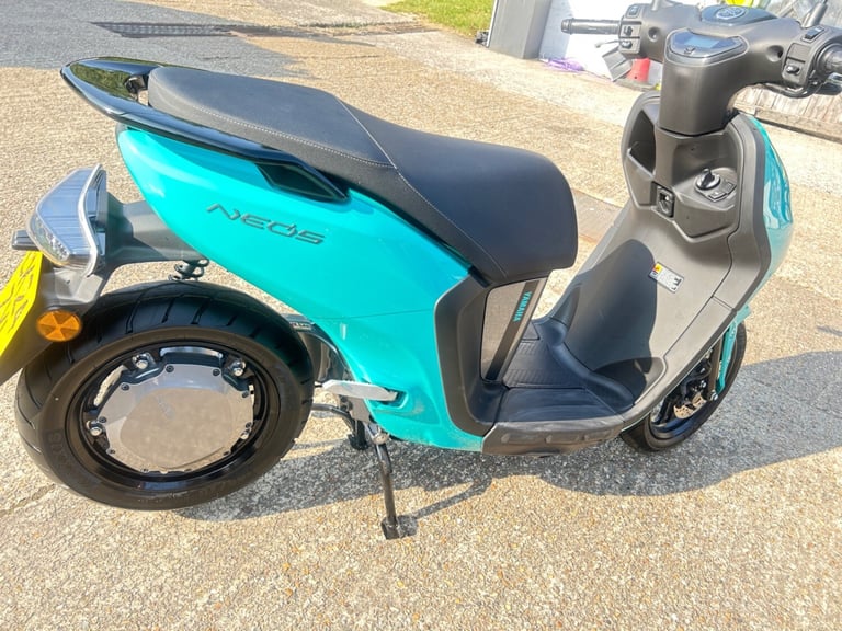 2024 Yamaha NEOS Neos (22MY)  Electric Automatic