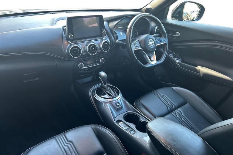 2022 Nissan Juke 1.6 Hybrid Tekna 5dr Auto Automatic Hatchback PETROL/ELECTRIC Automatic