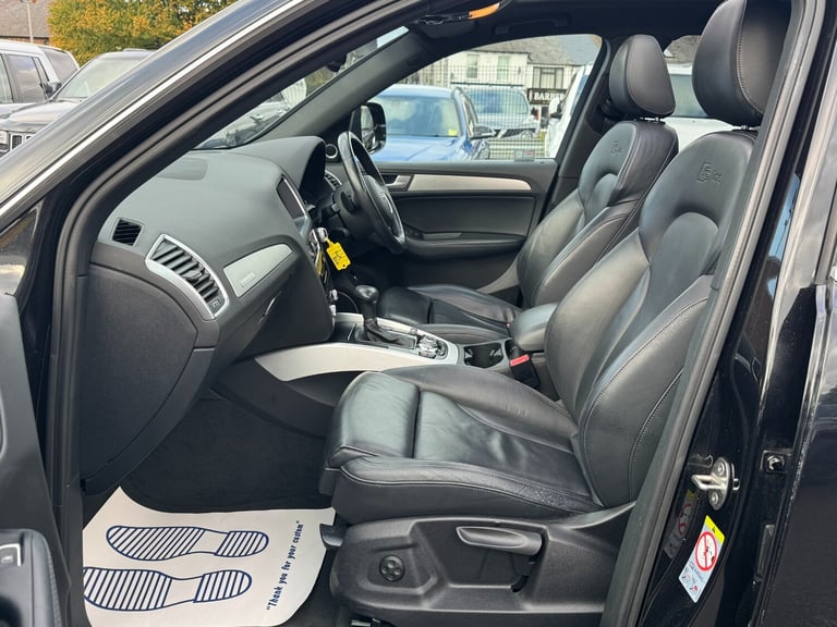 2014 Audi Q5 2.0 TFSI S line Plus SUV 5dr Petrol Tiptronic quattro Euro 6 (s/s) (225 ps) ESTATE P...