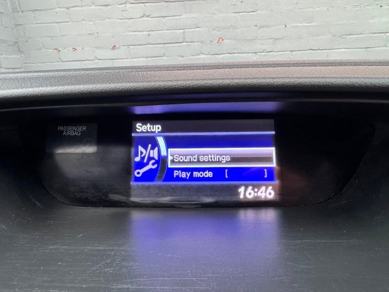 Honda CR-V I-VTEC SR