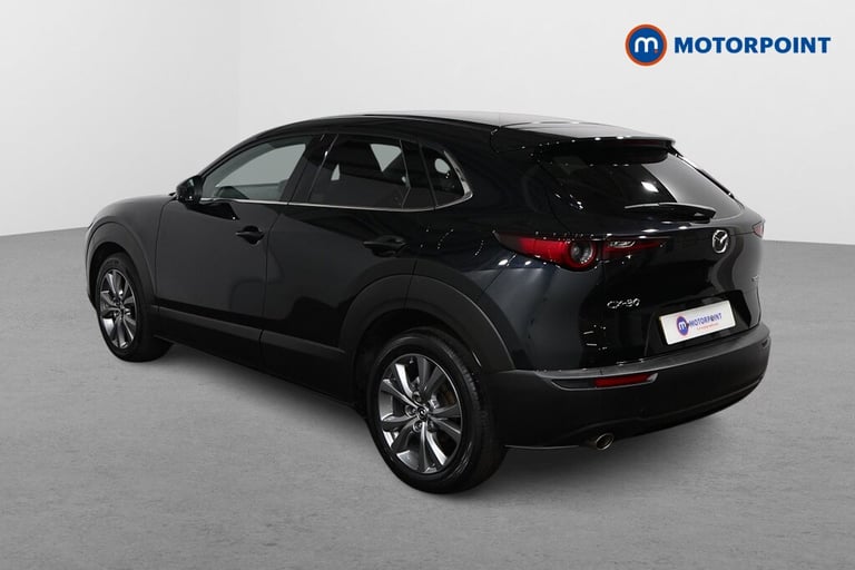 2024 Mazda CX-30 2.0 e-Skyactiv G MHEV Exclusive-Line 5dr SUV Petrol Manual