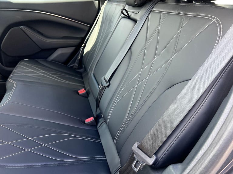 2022 Ford Mustang Mach-E 5Dr Standard Range 2WD Auto Estate Electric Automatic