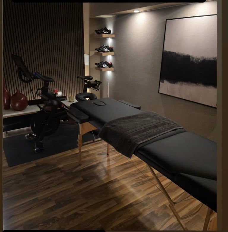 Professional Male Masseur– Tailored Massage Therapy 