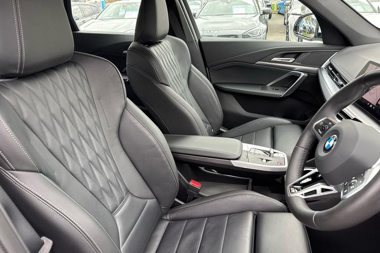 2023 BMW X1 sDrive 20i MHT M Sport 5dr Step Auto SUV Petrol Automatic