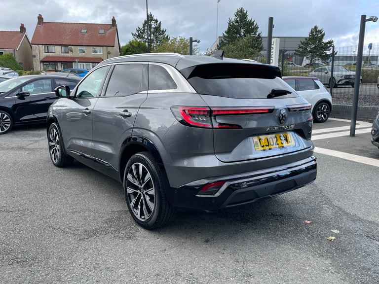 2023 Renault Austral E-Tech Full Hybrid Techno 5dr Auto Estate Hybrid Automatic