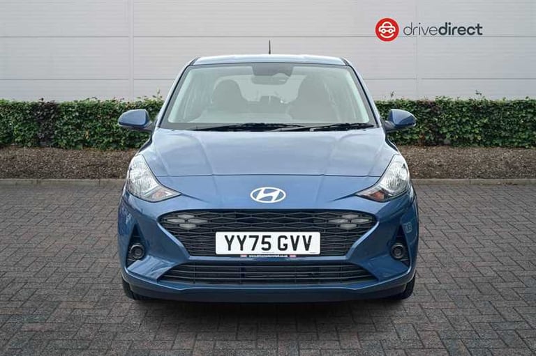 2025 Hyundai i10 1.2 Advance Hatchback 5dr Petrol Auto Euro 6 (s/s) (79 ps) Hatchback Petrol Auto...
