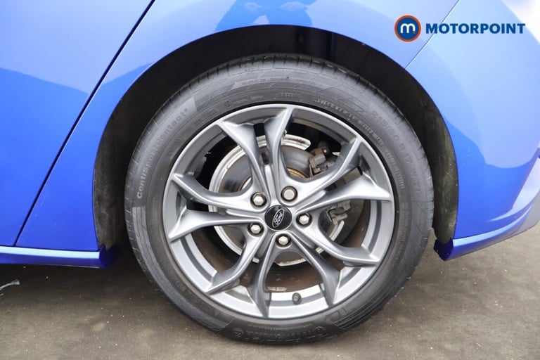 2019 Ford Focus 1.0 EcoBoost 125 ST-Line Nav 5dr Hatchback Petrol Manual