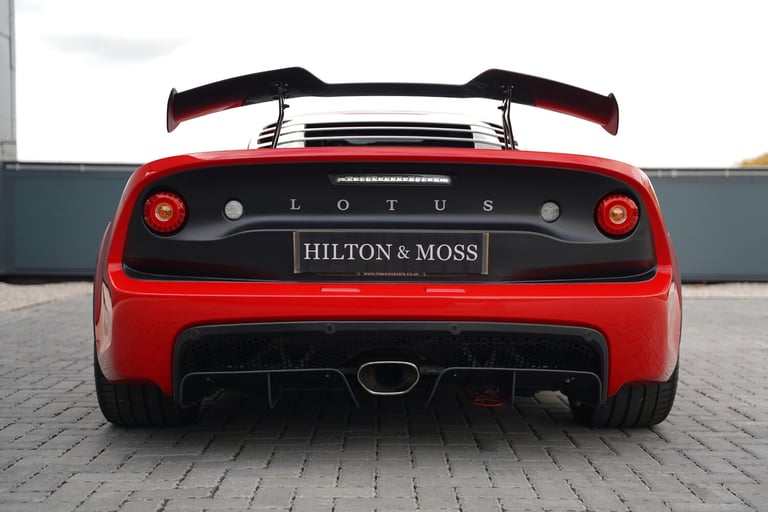 2018 Lotus Exige 3.5 V6 410 Sport 2dr COUPE Petrol Manual