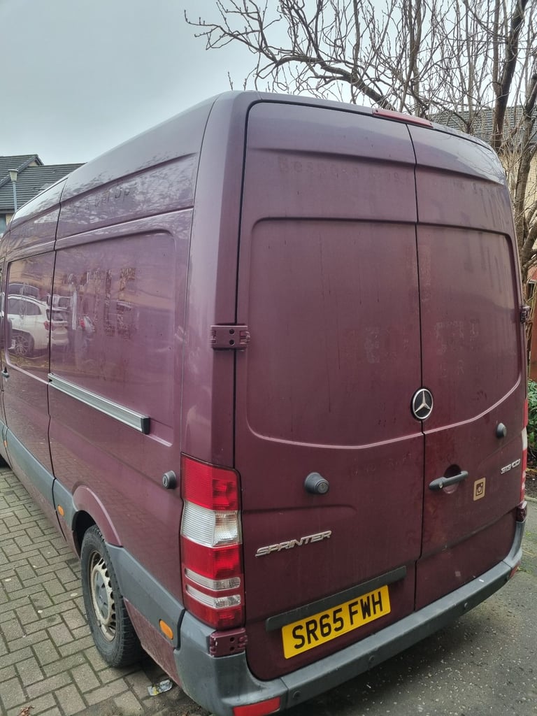 Used Private mercedes for Sale in Glasgow Vans for Sale Gumtree