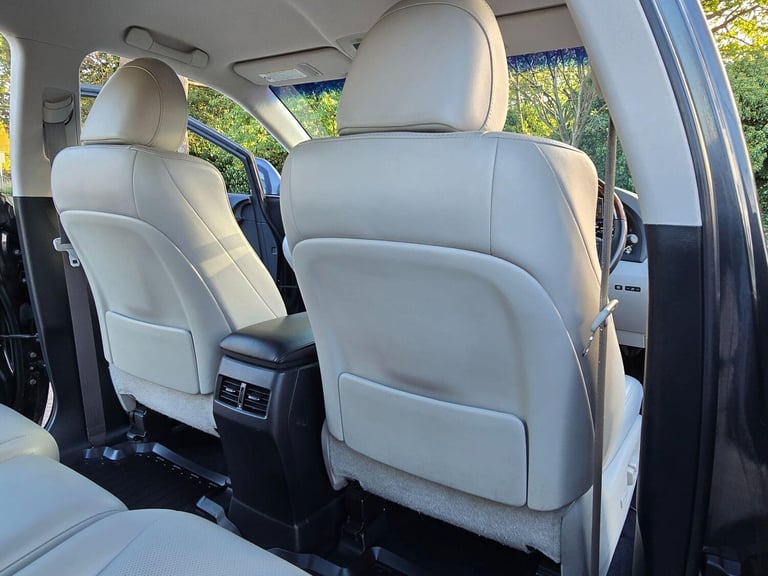 2009 Lexus RX 3.5 450h V6 SE-L CVT 4WD Euro 4 (s/s) 5dr ESTATE Petrol/Electric Hybrid Automatic