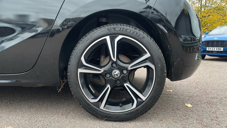 2021 Vauxhall Corsa 1.2 Elite Edition 5dr HATCHBACK PETROL Manual