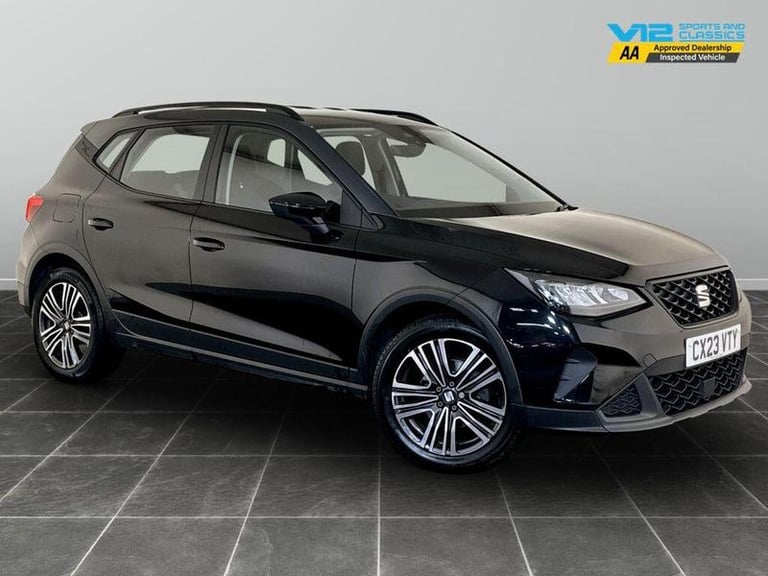 image for 2023 SEAT Arona 1.0 TSI 110 SE Technology 5dr DSG HATCHBACK PETROL Automatic