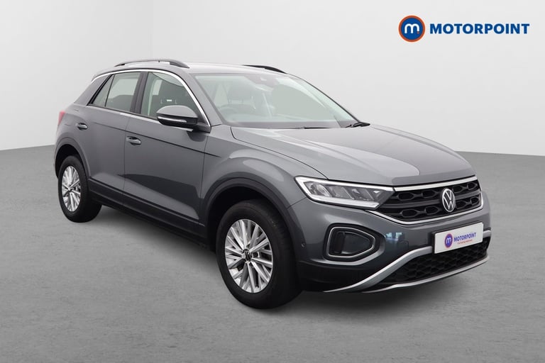 image for 2023 Volkswagen T-Roc 1.5 TSI Life 5dr SUV Petrol Manual