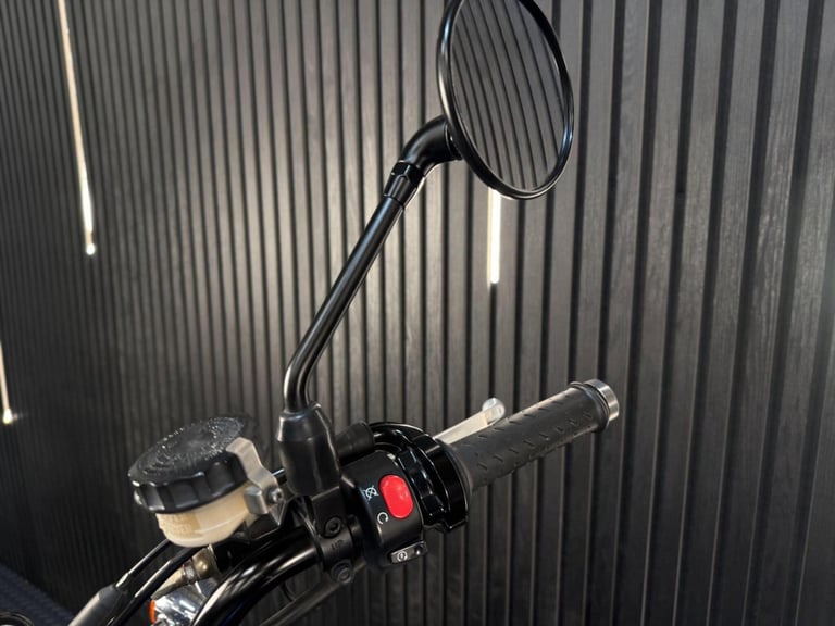 2015 Triumph Bonneville Newchurch 865