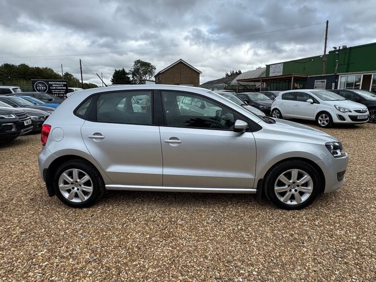 2012 Volkswagen Polo 1.4 SE Hatchback 5dr Petrol DSG Euro 5 (85 ps) Hatchback Petrol Automatic