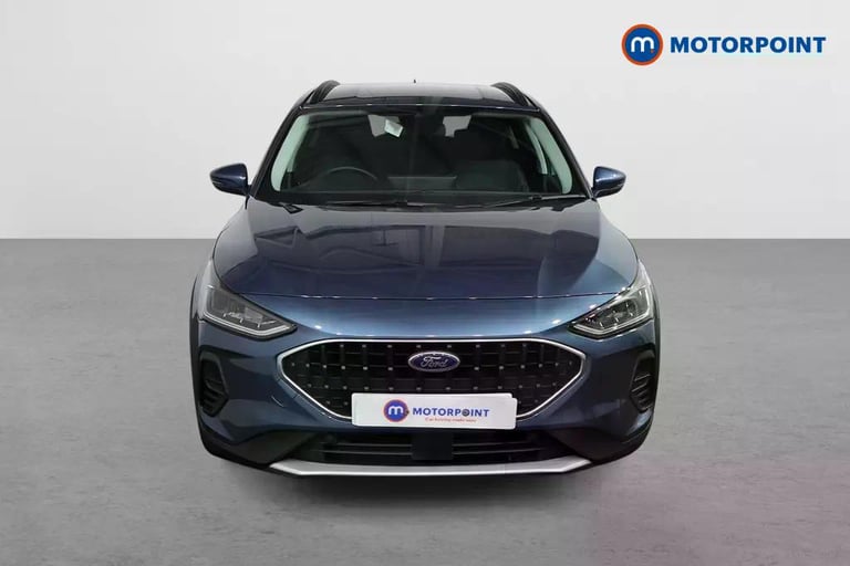 image for 2022 Ford Focus 1.0 EcoBoost 125 Active X 5dr HATCHBACK PETROL Manual
