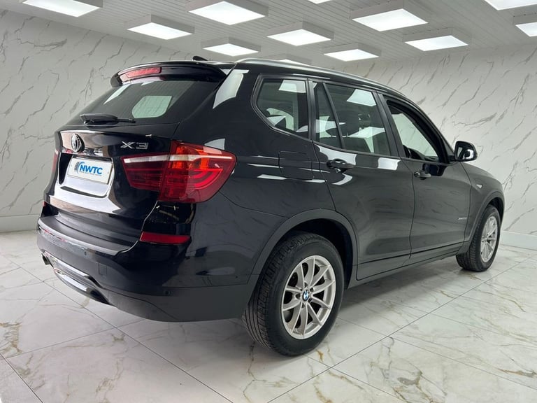 2015 BMW X3 2.0 20d SE SUV 5dr Diesel Manual xDrive Euro 6 (s/s) (190 ps) ESTATE Diesel Manual