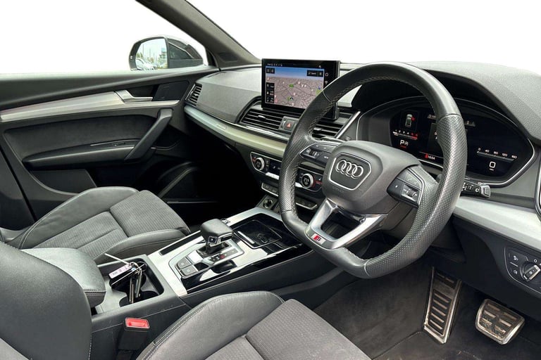 2023 Audi Q5 40 TDI Quattro S Line 5dr S Tronic ESTATE DIESEL Automatic
