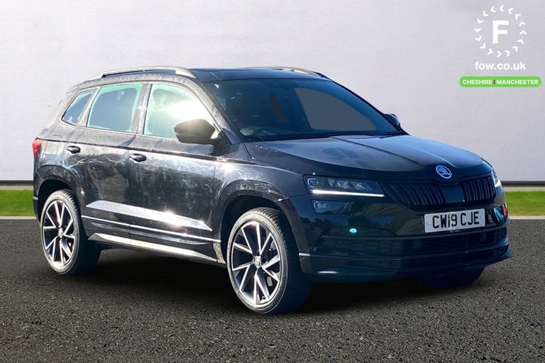 image for 2019 Skoda Karoq 2.0 TDI Sport Line 4x4 5dr Estate DIESEL Manual