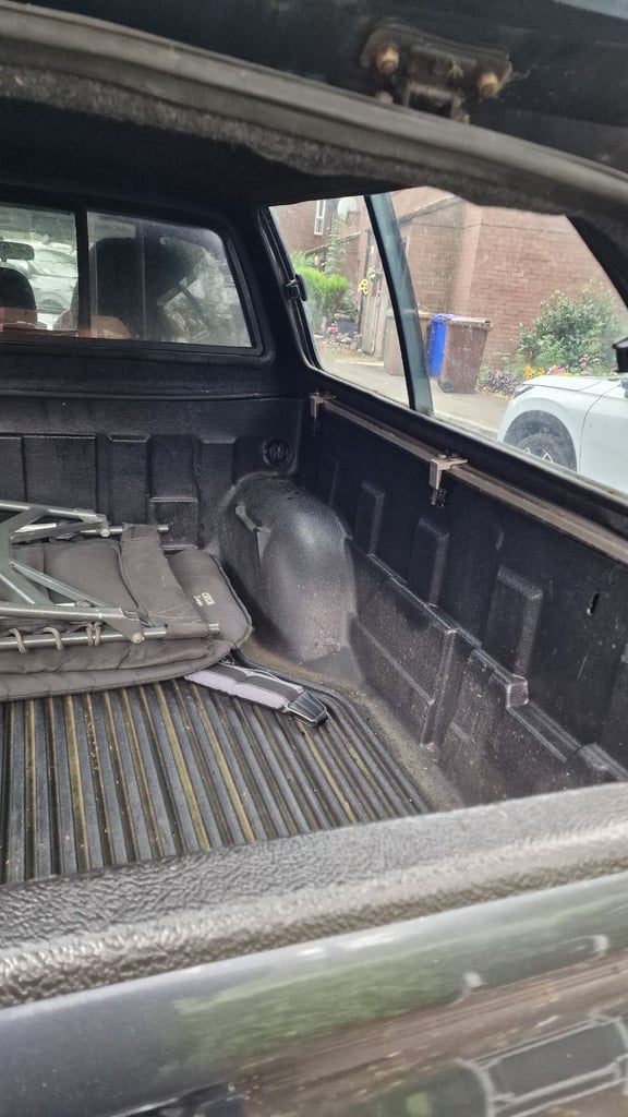 Mitsubishi, L200, Pick Up, 2010, Manual, 2477 (cc)