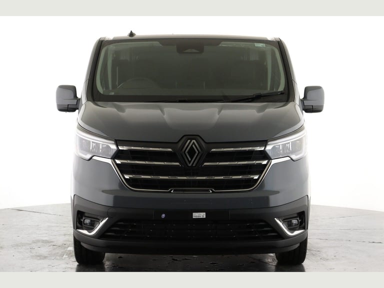 2025 Renault Trafic SL30 Blue dCi 130 Extra [Safety] Van PANEL VAN Diesel Manual