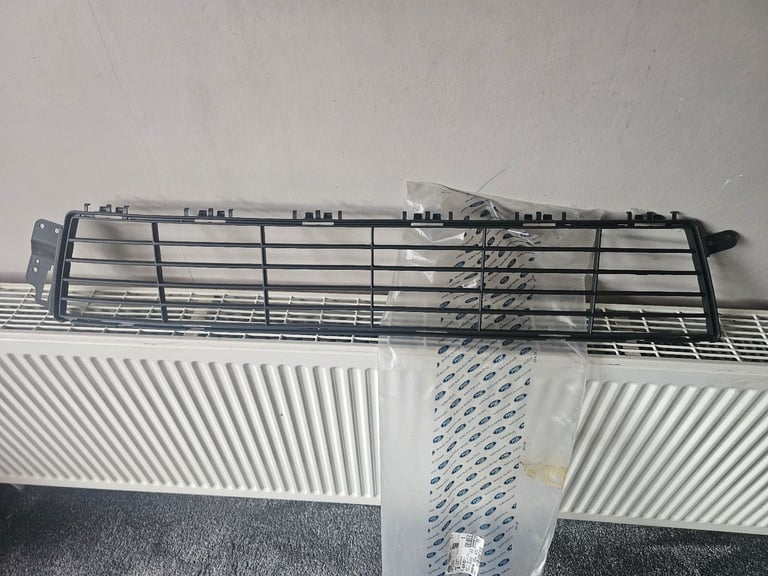 Ford smax Taitanium grill