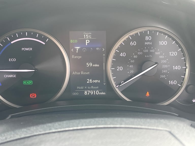 2017 Lexus NX 2.5 300h Premier SUV 5dr Petrol Hybrid E-CVT 4WD Euro 6 (s/s)