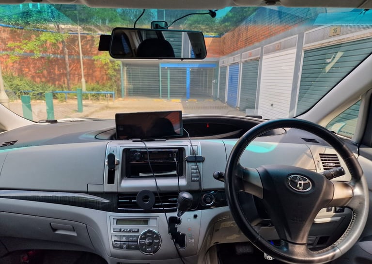 Toyota, Estima, 2007, 2400 (cc)