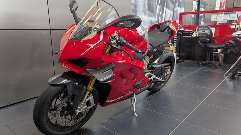 2019 Ducati Panigale V4R 998 Euro 4