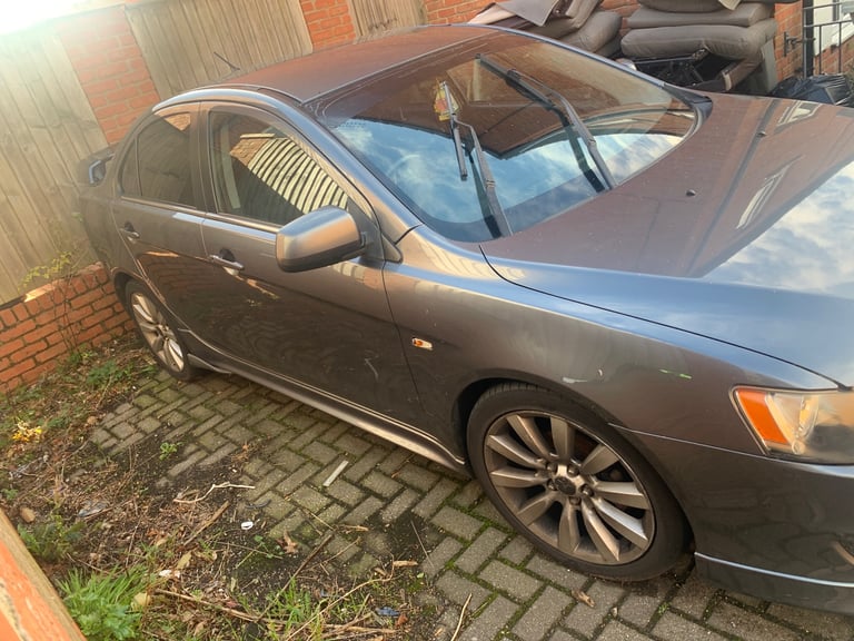 Mitsubishi, LANCER, Saloon, 2009, Manual, 1798 (cc), 4 doors