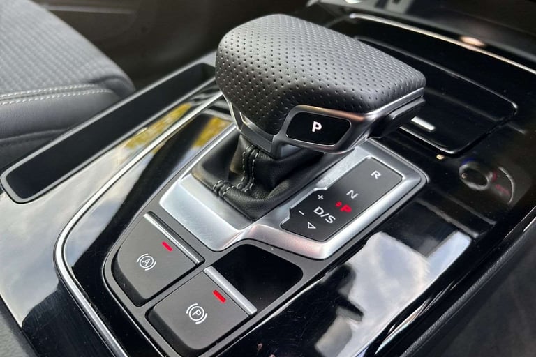 2024 Audi Q5 40 TDI Quattro Black Edition 5dr S Tronic SUV Diesel Automatic