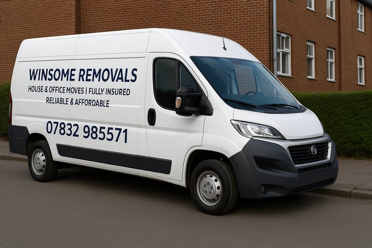 Professional House Removal Service/ Man and Van/ Deliveries/ Collections Manchester