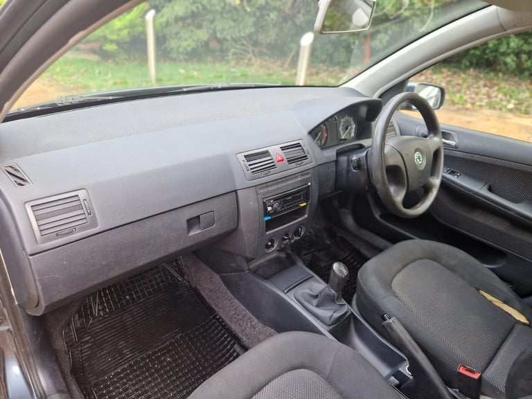 2006 Skoda Fabia 1.2 12V Ambiente 5dr 64hp **ULEZ FREE** ESTATE Petrol Manual