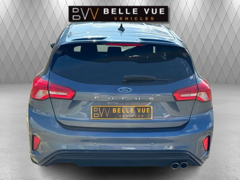 2019 Ford Focus 1.0 Focus ST-Line 5dr - NATIONAL DELIVERY* Hatchback Petrol Manual