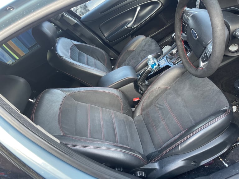 10 Ford Mondeo Sport 2.2tdci Q4BA 6speed Blue BREAKING parts