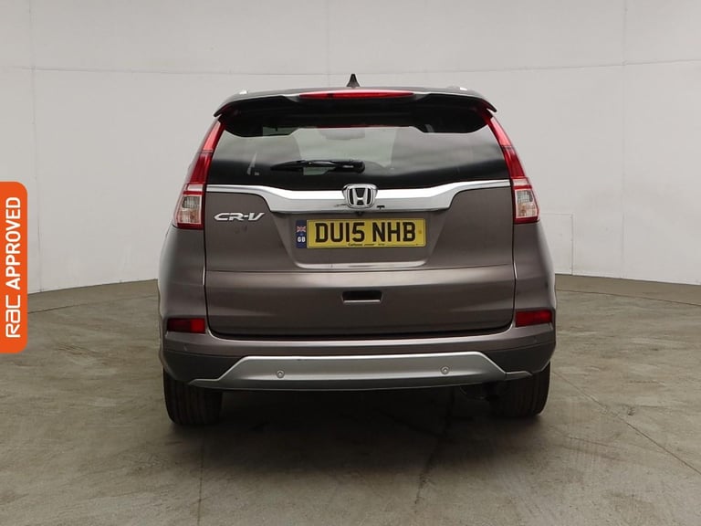 2015 Honda CR-V 1.6 i-DTEC EX SUV 5dr Diesel Manual 4WD Euro 6 (s/s) (160 ps) SUV DIESEL Manual