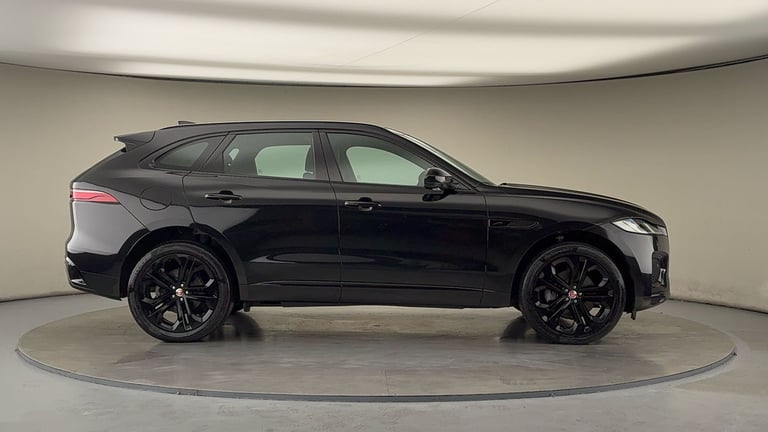 2023 Jaguar F-Pace 2.0 D200 MHEV R-Dynamic HSE SUV 5dr Diesel Auto AWD Euro 6 (s/s) (204 ps) SUV ...