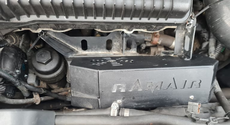 Ford 2.5 turbo st3 complete engine