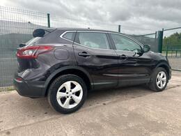2019 Nissan Qashqai 1.5 dCi Acenta Premium Euro 6 (s/s) 5dr HATCHBACK Diesel Manual