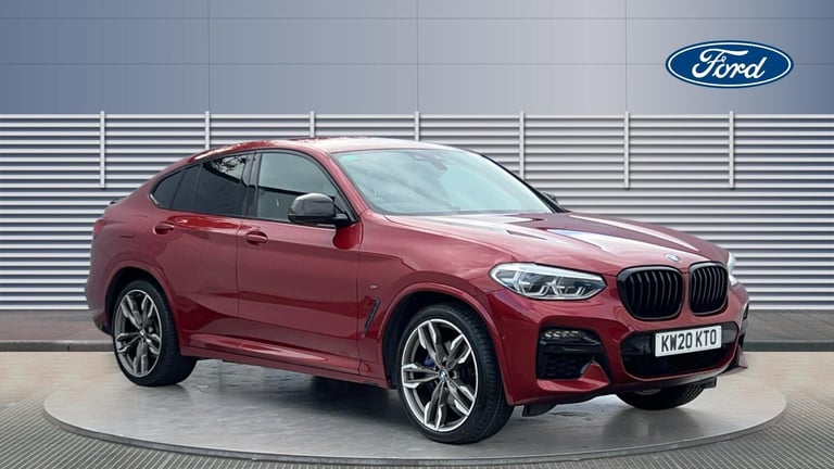 image for 2020 BMW X4 xDrive M40i 5dr Step Auto Petrol Estate Estate Petrol Automatic