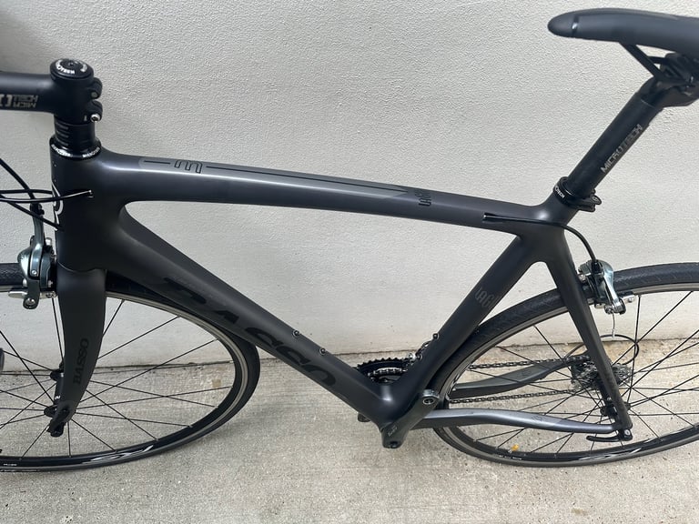 Basso Laguna Tiagra Carbon Road Bike 6 Month WARRANTY!! (21.5"/55cm)