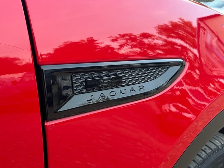 2019 Jaguar E-Pace 2.0d S 5dr 2WD ESTATE DIESEL Manual