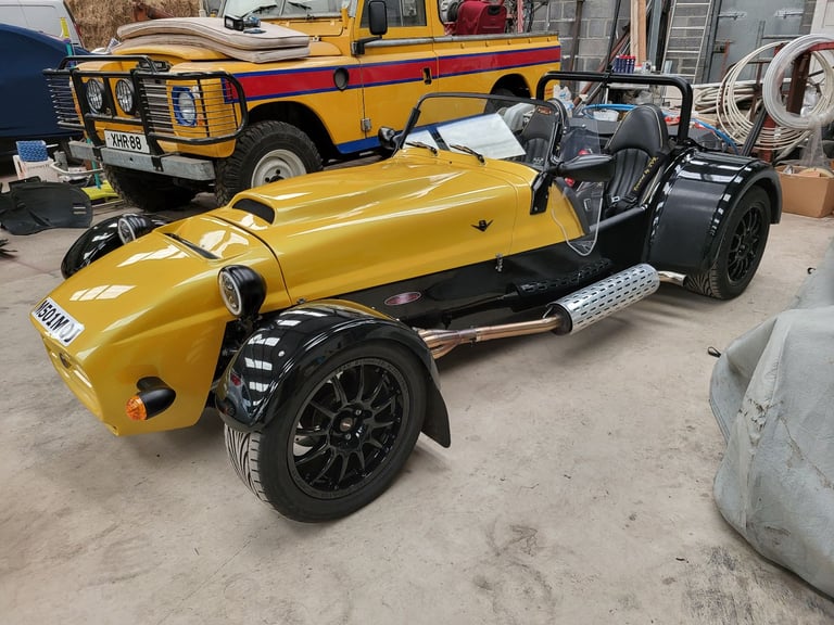 Westfield, OTHER BRITISH, 1994, 3949 (cc)